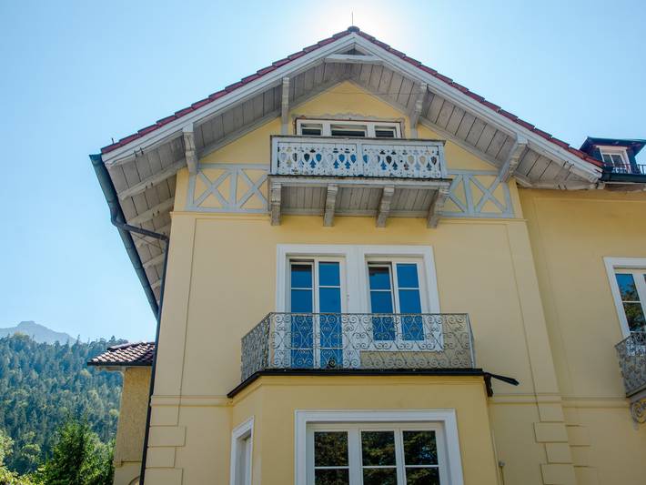 Ferienhaus für 6 Personen, mit Sauna und Garten, kinderfreundlich im Berchtesgadener Land - 2