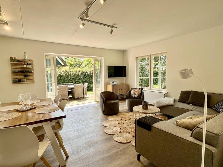 Bungalow für 6 Personen, mit Garten in Nordholland - 3