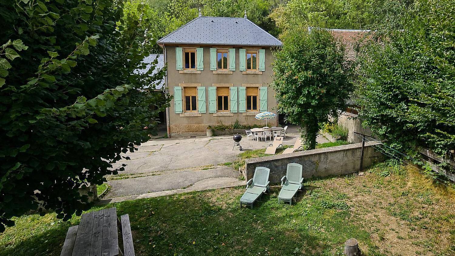 Maison de vacances