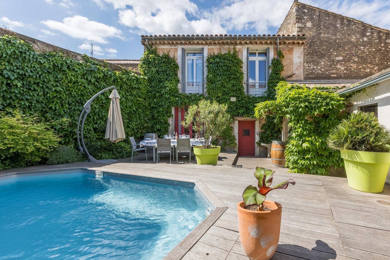 Photo : Maison de vacances