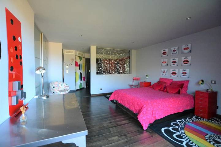 Chambre d’hôte pour 2 personnes, avec piscine et jardin dans Sant Ambroggio - 2