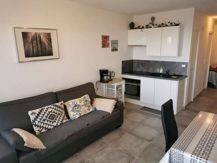 Gîte pour 6 personnes, avec balcon, animaux acceptés à Saint-Michel-de-Chaillol - 2