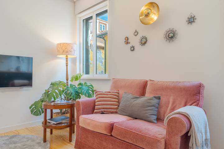 Entire studio, Studio 118 – Cozy Studio in Funchal Old Town in Funchal (Santa Maria Maior), Madeira