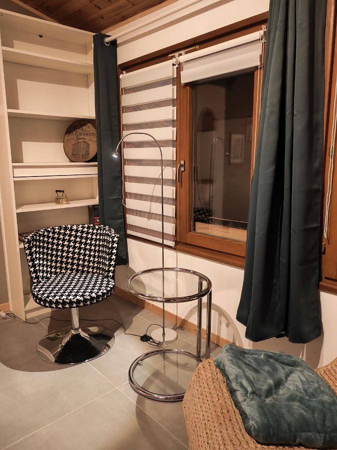 Chambre d’hôte pour 2 personnes, avec jardin et terrasse à Colmar - 4