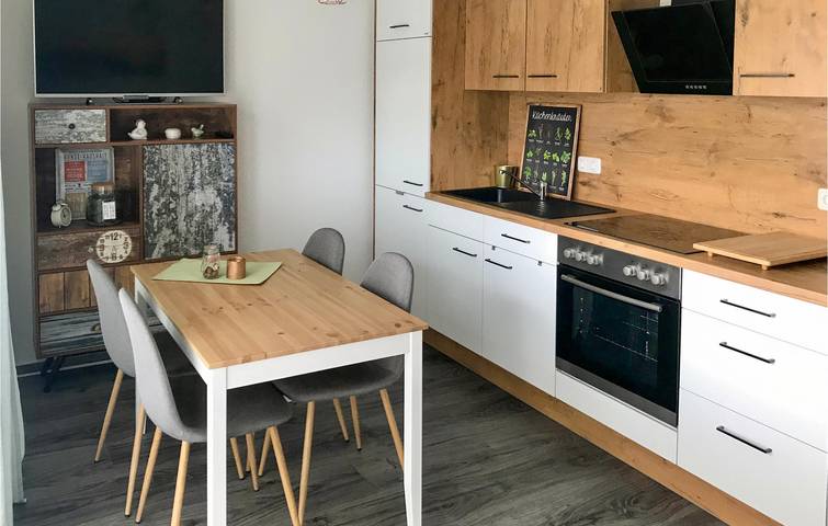 Ferienwohnung für 4 Personen, mit Terrasse in Gelbensande - 3