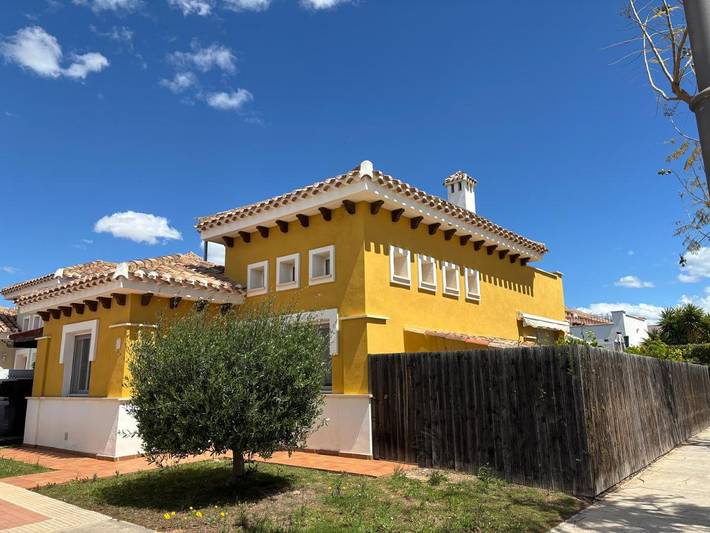 Chalet para 4 personas, con piscina además de vistas y jardín en Provincia de Murcia - 4