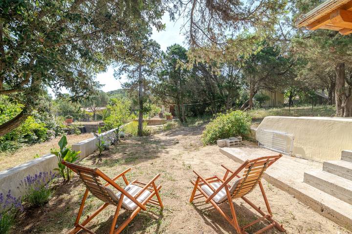 Ferienhaus für 4 Personen, mit Garten, mit Haustier - 1