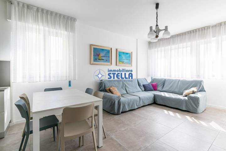 Apartament wakacyjny dla 6 osób, z Widok w Jesolo