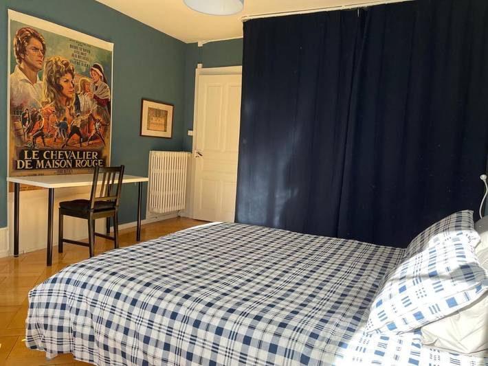 Gîte pour 6 personnes, animaux acceptés à Le Locle - 3