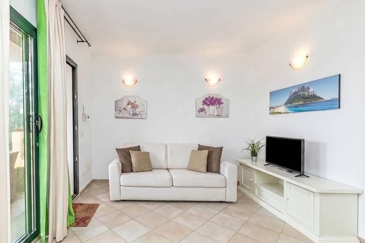 Entire apartment, Domos Pintadas Apt. 4 Porto Rotondo in Rudalza, Olbia