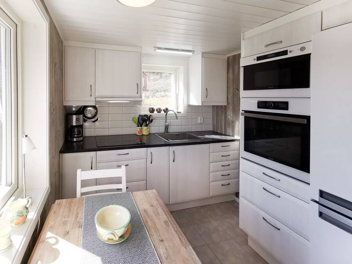 Ferienhaus für 4 Personen, mit Terrasse und Garten in Östergötland - 3