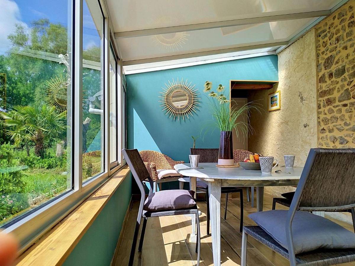 Holiday Home L'ancienne Ferme by Interhome in Lestre, Région de Cherbourg
