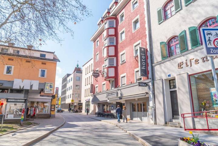 Hôtel pour 4 personnes, avec vue et balcon à Kufstein - 2
