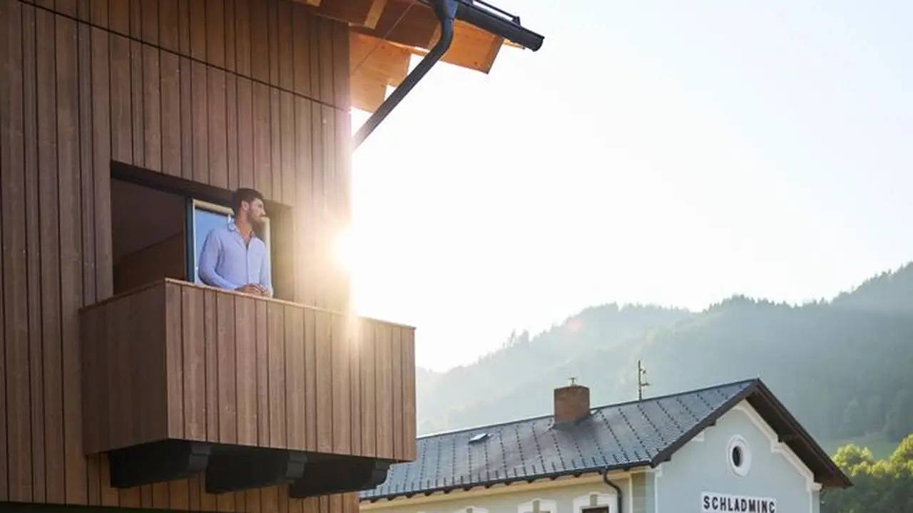 Doppelzimmer für 2 Personen (17 m²) in Schladming in Schladming, Schladming-Dachstein