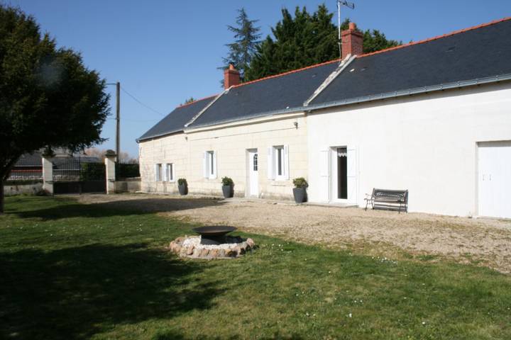 Gîte le lit de la loire in Varennes-sur-Loire, Loiredalen