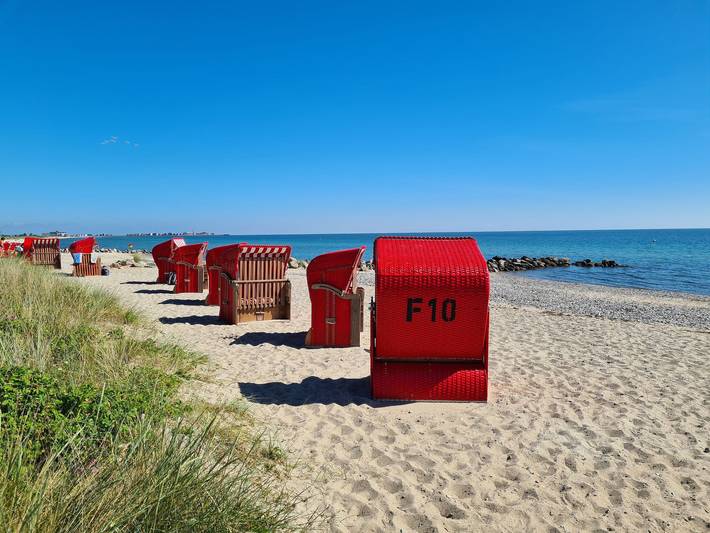 Ferienwohnung für 3 Personen, mit Terrasse und Garten in Schönhagen - 4