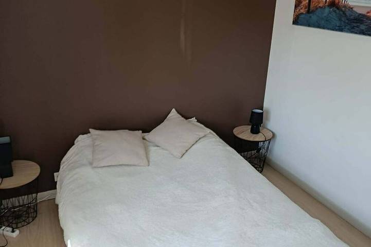 Location de vacances pour 6 personnes, avec jacuzzi et jardin à Paimbœuf - 4