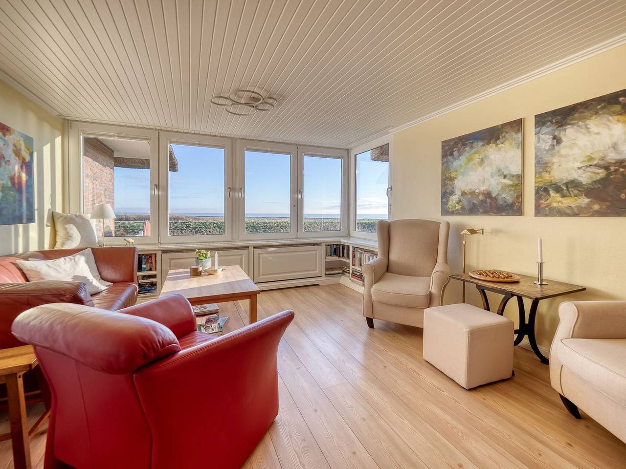 Ganze Wohnung, Apartment Anne direkte am Watt in Rantum auf Sylt in Rantum, Sylt (Gemeinde)