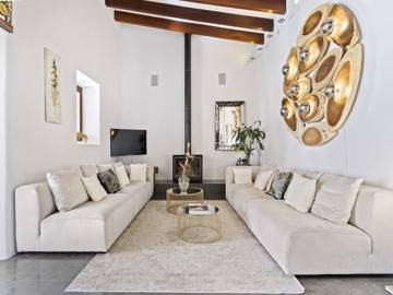 Villa in Santa Eulària des Riu, Ibiza Osten für 18 
