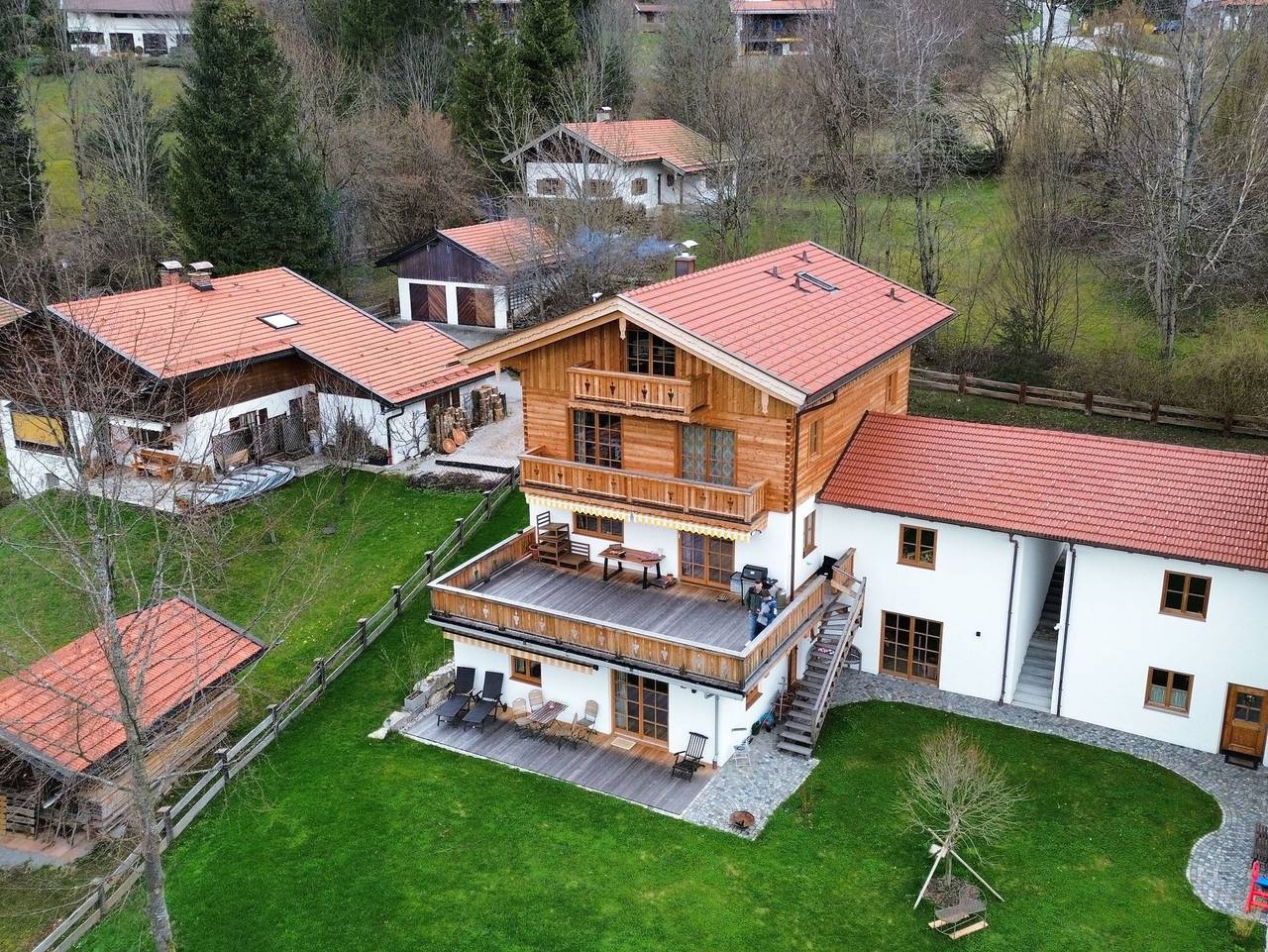 Ganze Ferienwohnung, Sunnseitn in Sudelfeld, Bayrischzell
