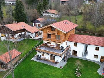 Ferienwohnung für 4 Personen, mit Garten, kinderfreundlich in Bayrischzell