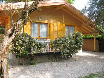 Chalet per 6 Persone in Manerba del Garda, Prealpi Gardesane, Foto 1
