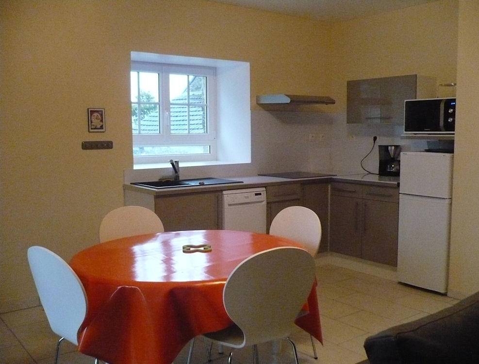 Gîte Le Clos d'Annick in Sortosville-en-Beaumont, Côte de la Déroute