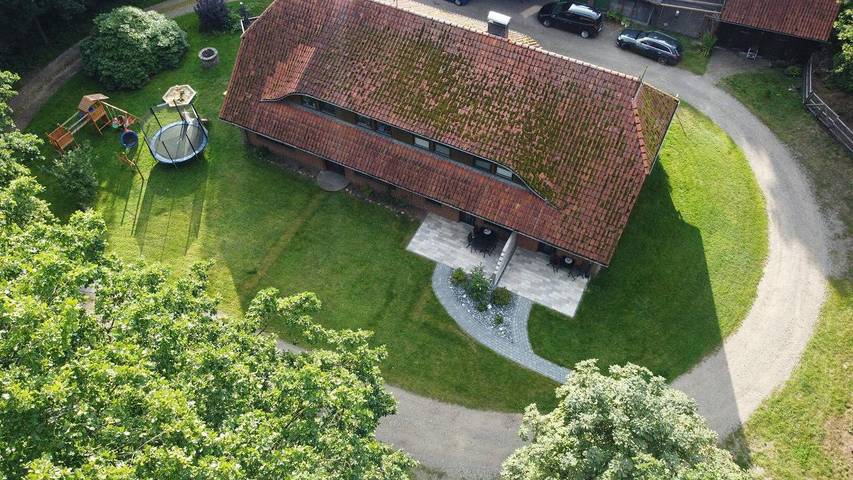 Ferienwohnung für 4 Personen, mit Garten in Schneverdingen - 2