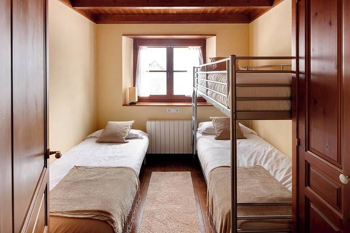 Ganze Wohnung, Val de Ruda Luxe 1 in Baqueira, Naut Aran