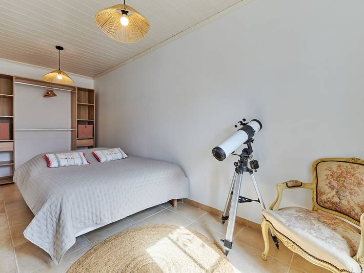 Location de vacances pour 5 personnes, avec terrasse et jardin à Barneville-Carteret - 4
