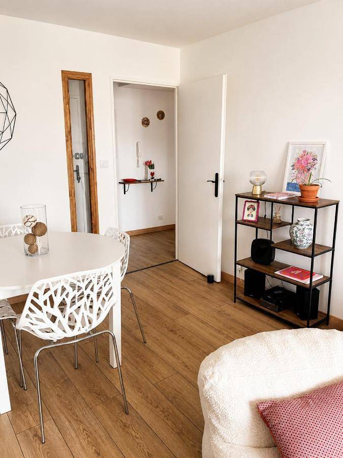 Appartement entier, Duplex cosy - Parking gratuit - Proche futuroscope in Buxerolles, Vienne (France)
