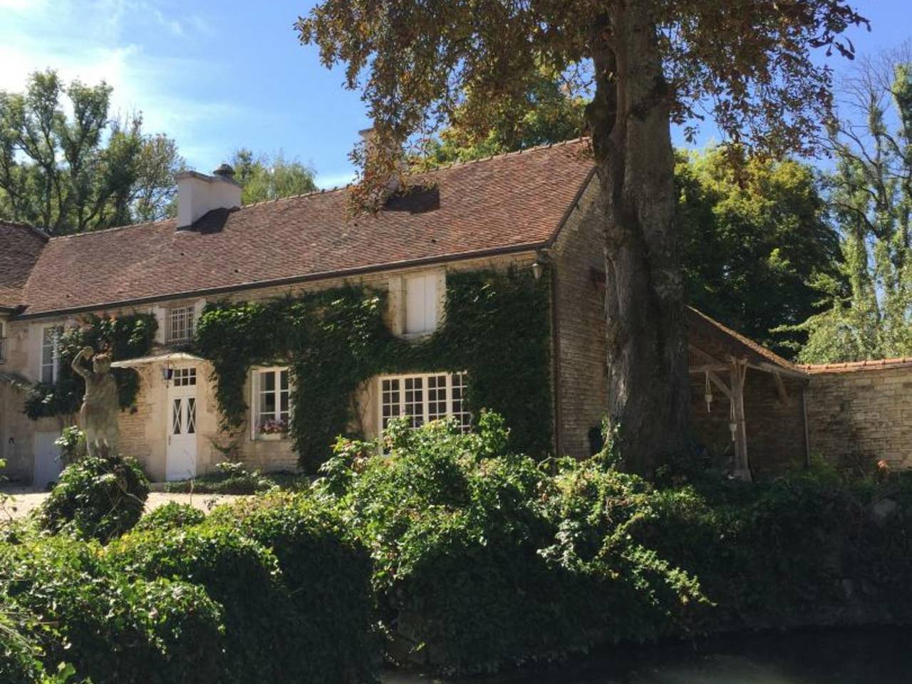 Le Gite de Paul in Les Riceys, Aube