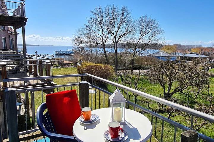 Ferienpark für 3 Personen, mit Balkon in Rerik
