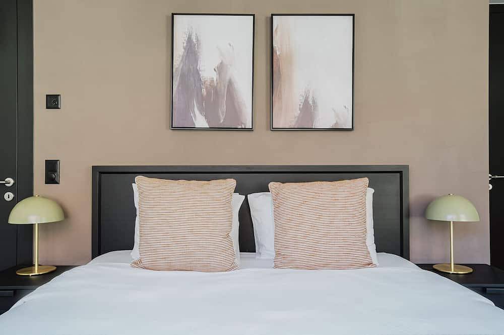 Ganze Wohnung, Blueground | Wiedikon, balcony & elev, nr market in Zürich, Bezirk Zürich