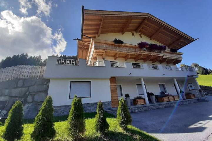 Ganze Wohnung, Appart Dornauer im schönen Zillertal!! in Tuxer Alpen, Fügenberg