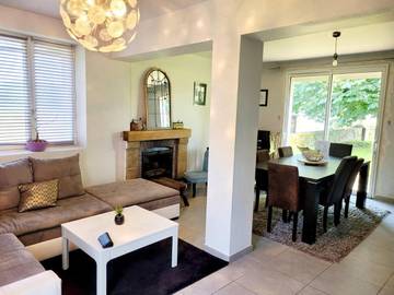 Gîte pour 6 personnes, avec piscine et jardin à Saint-Philbert-de-Grand-Lieu