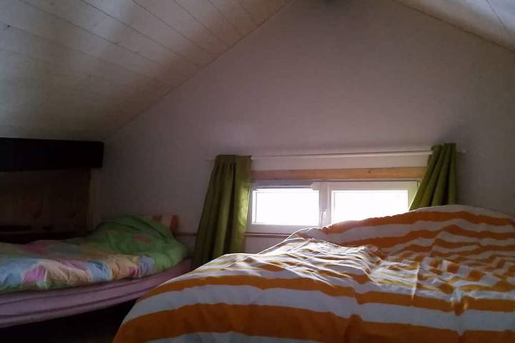 Gîte pour 5 personnes, avec jacuzzi et jardin ainsi que piscine et terrasse à Métabief - 4