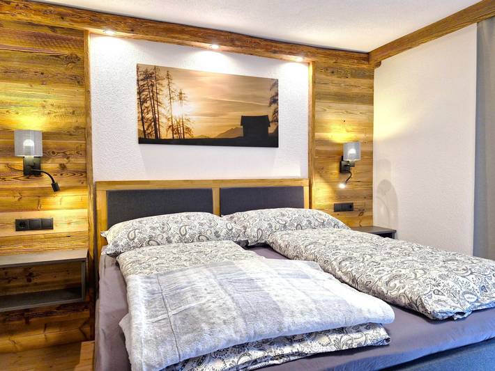 Ferienwohnung für 4 Personen, mit Garten und Balkon in Oetz - 3