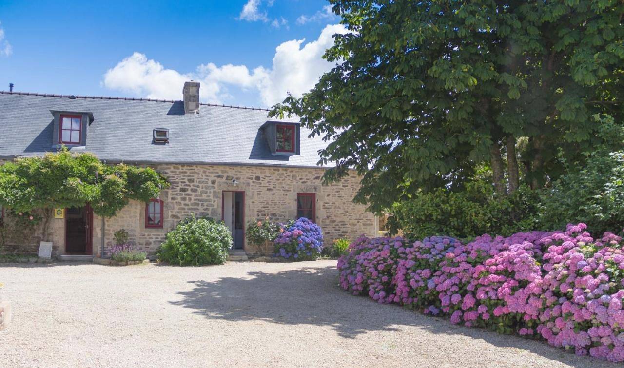 La Ferme de Kerraoul in Combrit, Côte de Cornouaille