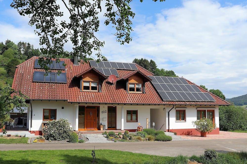 Ganze Wohnung, Ferienwohnung Braun - Ferienwohnung Rebbergblick in Seelbach, Mittlerer Schwarzwald