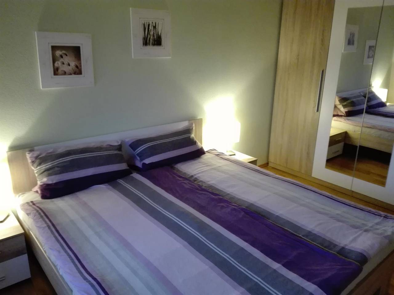 Ganze Ferienwohnung, An der Almwiese in Steibis, Oberstaufen