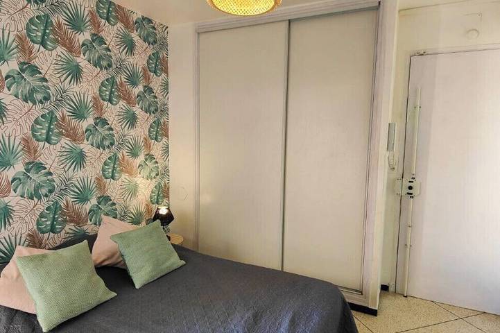 Appartement de vacances pour 2 personnes, avec balcon