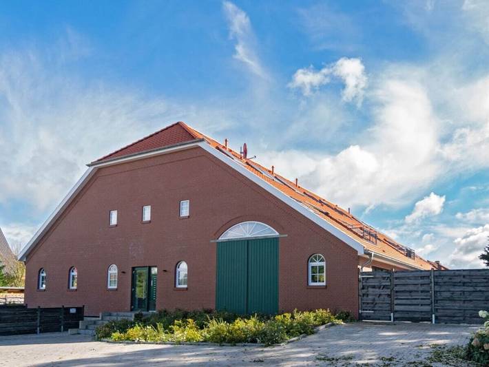 Ferienhaus für 4 Personen, mit Balkon