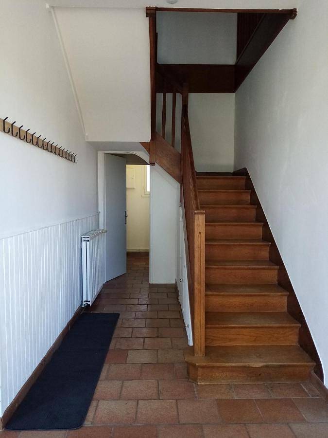 Location de vacances pour 9 personnes, avec jardin dans Neuillé-Pont-Pierre - 2