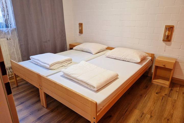 Bungalow für 6 Personen, mit Garten in Franken - 2