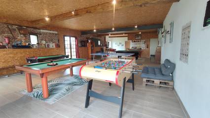 Cottage for 9 People in Rouen region, Normandy, Photo 2