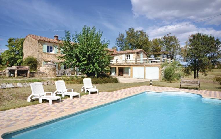 Casa vacanza per 6 persone, con Giardino in Gard