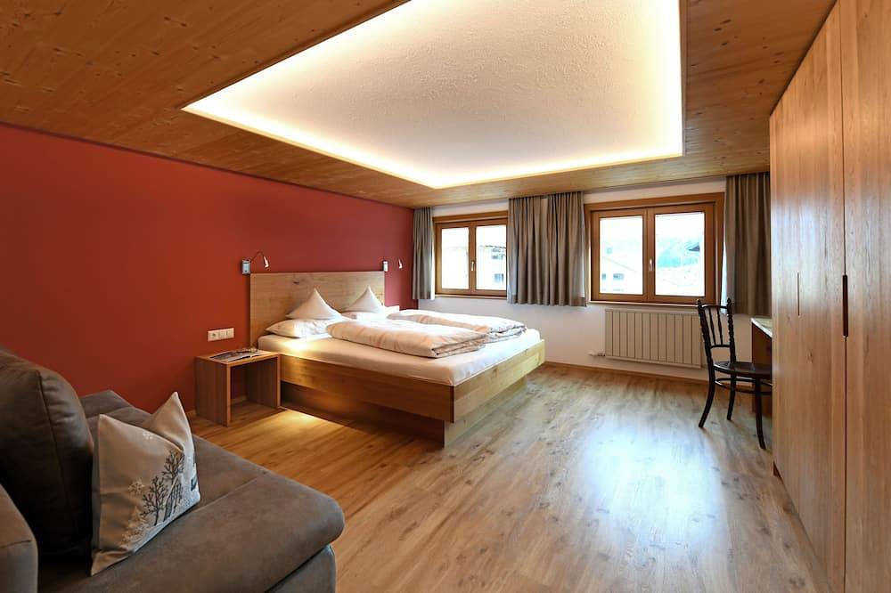 Ganze Wohnung, Haus Muxel - Ferienwohnung in Au, Bregenzerwald