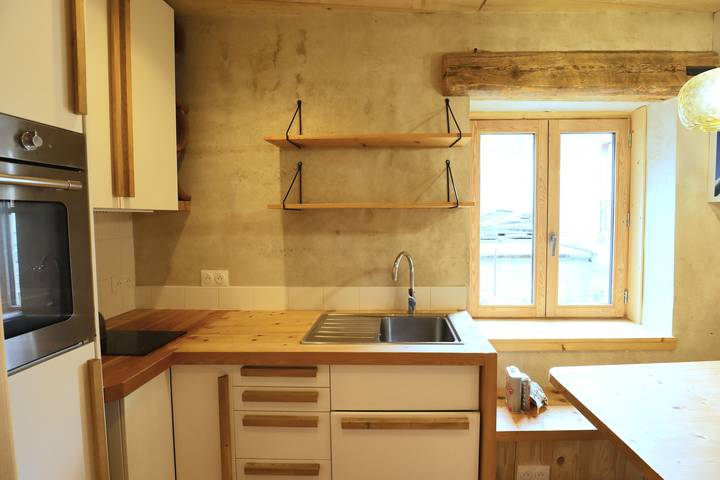 Gîte pour 4 personnes à Notre-Dame-du-Pré - 4