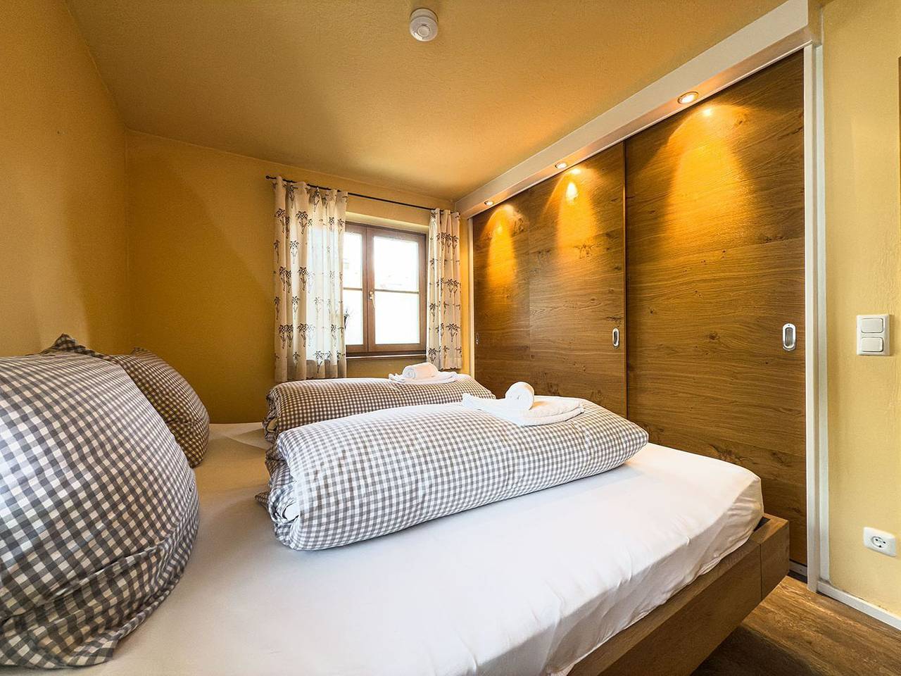 Entire apartment, Ferienwohnung "Kapfwinkel" in Oberstaufen, Bavarian Swabia